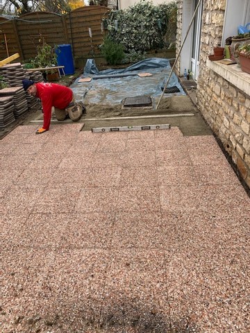 Dallage terrasse 95 Saint-Leu Dallage terrasse 95 Saint-leu